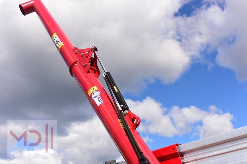 Sonstige Getreidelagertechnik van het type MD Landmaschinen MD POM Überladeschnecke T 461 Hydraulisch, Neumaschine in Zeven (Foto 16)