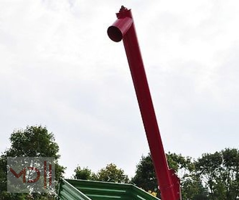 Sonstige Getreidelagertechnik van het type MD Landmaschinen MD POM Überladeschnecke T 461 Hydraulisch, Neumaschine in Zeven (Foto 7)