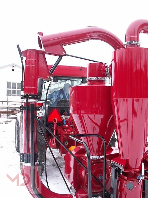 Sonstige Getreidelagertechnik of the type MD Landmaschinen MD POM Saug- und Druckgebläse T 470 Zapfwellenantrieb, Neumaschine in Zeven (Picture 10)