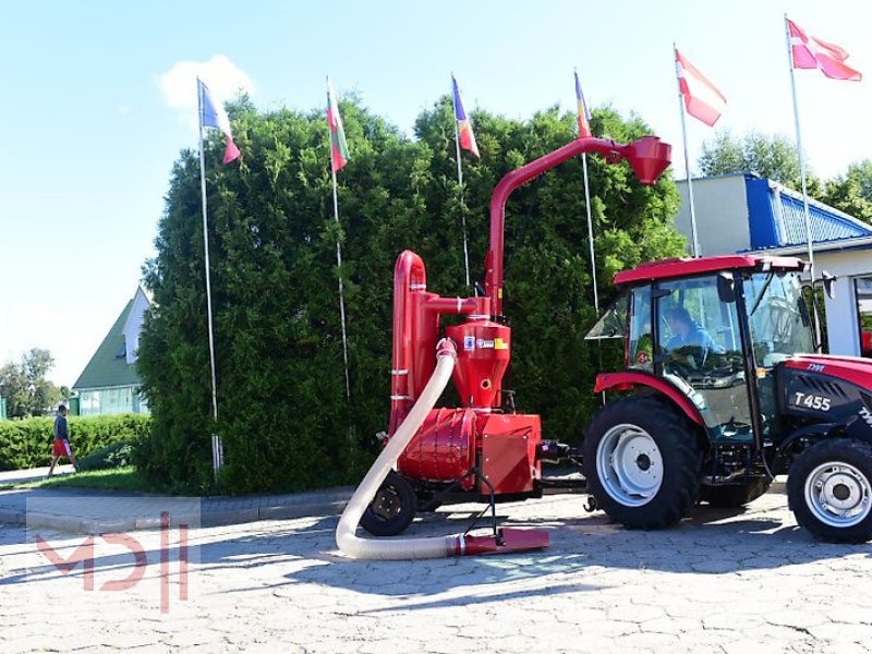 Sonstige Getreidelagertechnik tip MD Landmaschinen MD POM Saug- und Druckgebläse T 480 Zapfwellenantrieb, Neumaschine in Zeven (Poză 1)