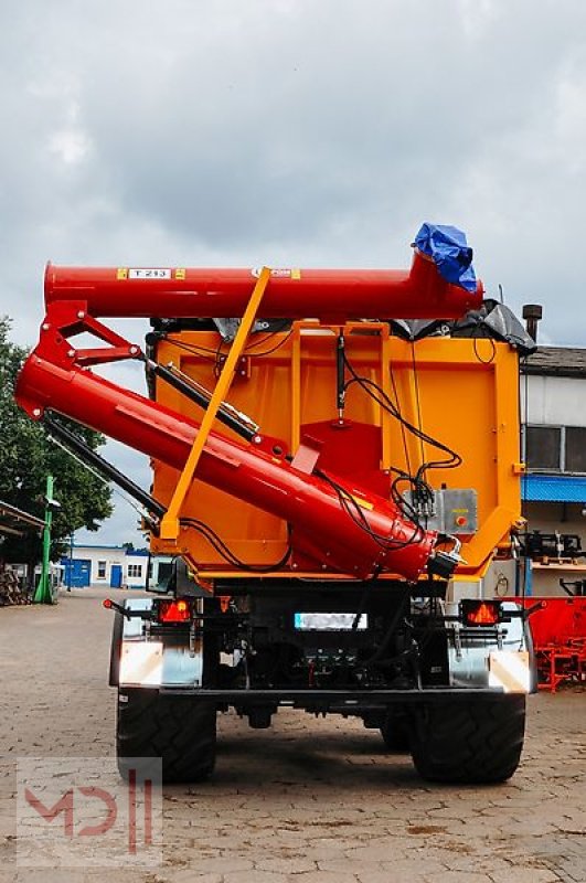 Sonstige Getreidelagertechnik del tipo MD Landmaschinen PO Überladeschnecke T 213 mit hydraulischen Antrieb, Neumaschine en Zeven (Imagen 3)