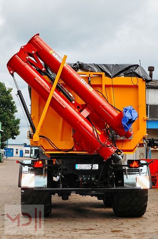 Sonstige Getreidelagertechnik del tipo MD Landmaschinen PO Überladeschnecke T 213 mit hydraulischen Antrieb, Neumaschine en Zeven (Imagen 9)