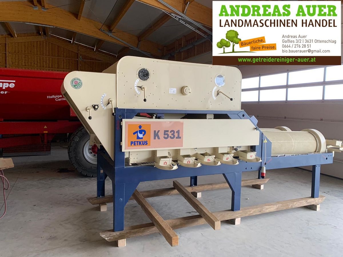 Sonstige Getreidelagertechnik του τύπου Petkus K531 GIGANT Repowered Edition Andreas Auer, Gebrauchtmaschine σε Ottenschlag (Φωτογραφία 3)