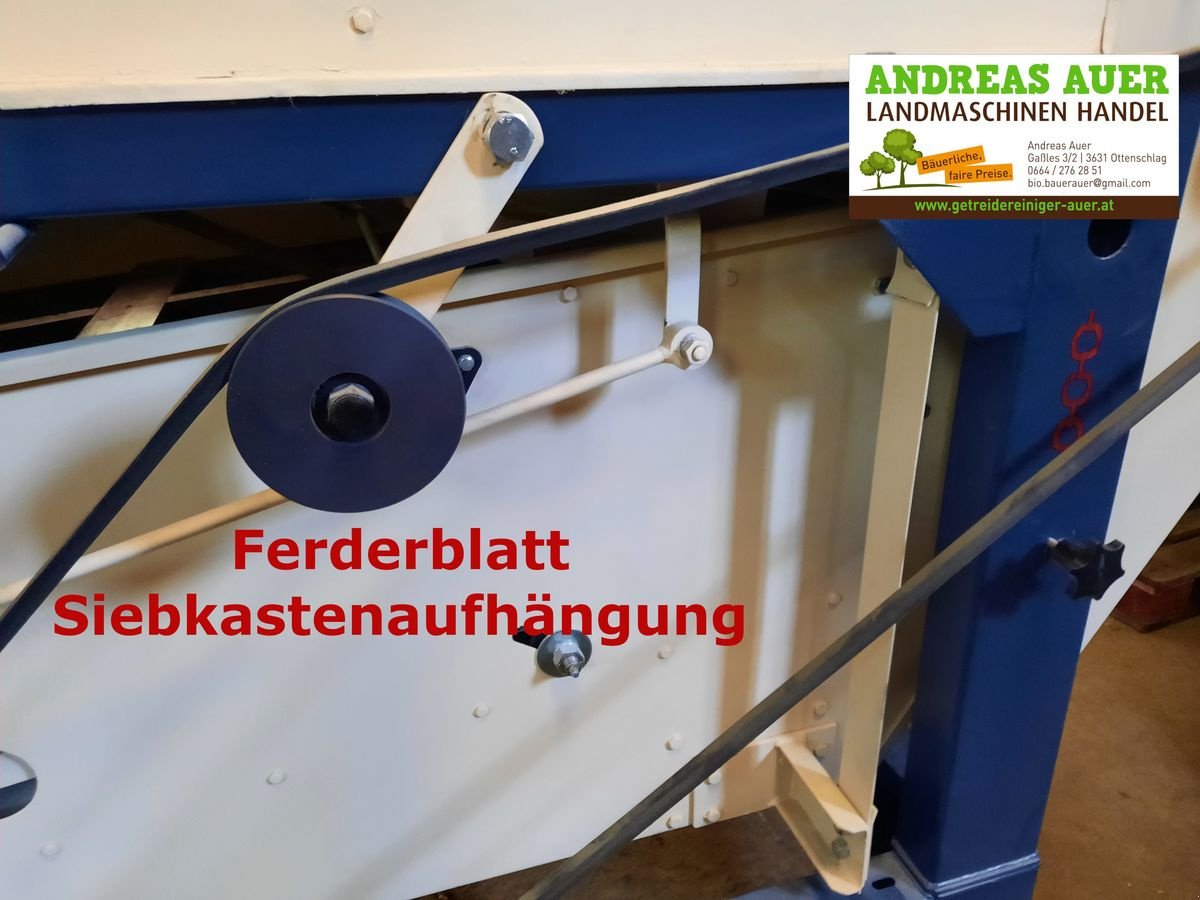 Sonstige Getreidelagertechnik του τύπου Petkus K531 GIGANT Repowered Edition Andreas Auer, Gebrauchtmaschine σε Ottenschlag (Φωτογραφία 5)