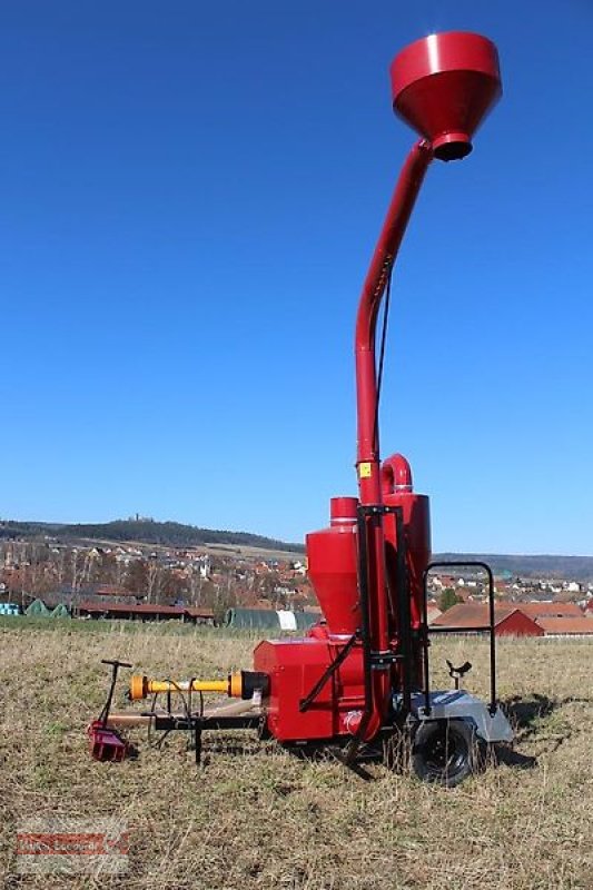 Sonstige Getreidelagertechnik du type POM Augustów Saug-Druck-Gebläse T 480, Neumaschine en Ostheim/Rhön (Photo 3)