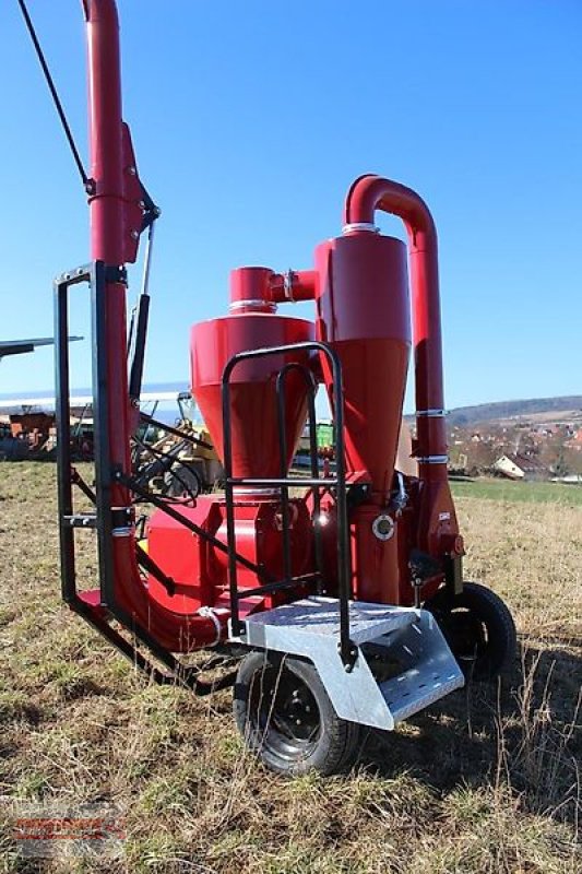 Sonstige Getreidelagertechnik of the type POM Augustów Saug-Druck-Gebläse T 480, Neumaschine in Ostheim/Rhön (Picture 2)