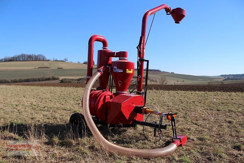 Sonstige Getreidelagertechnik typu POM Augustów Saug-Druck-Gebläse T 480, Neumaschine w Ostheim/Rhön (Zdjęcie 2)