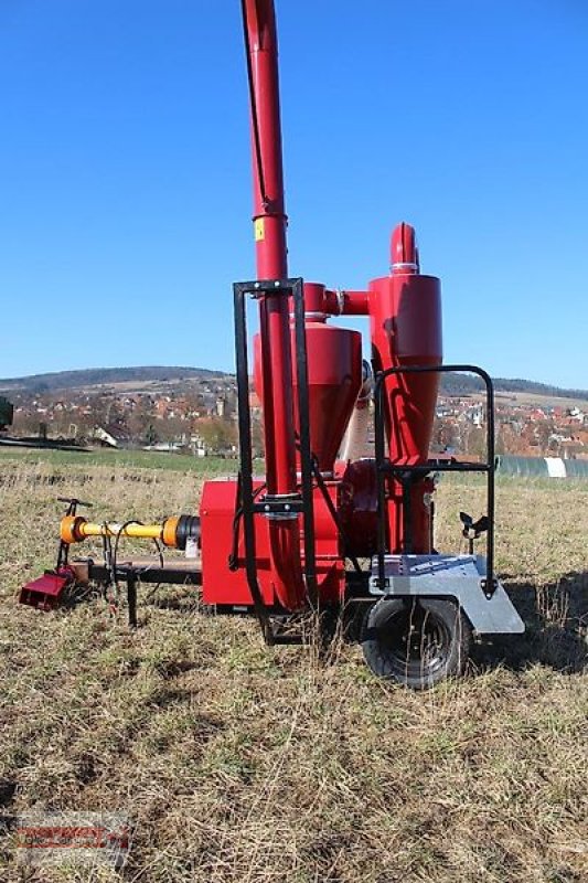 Sonstige Getreidelagertechnik typu POM Augustów Saug-Druck-Gebläse T 480, Neumaschine w Ostheim/Rhön (Zdjęcie 4)