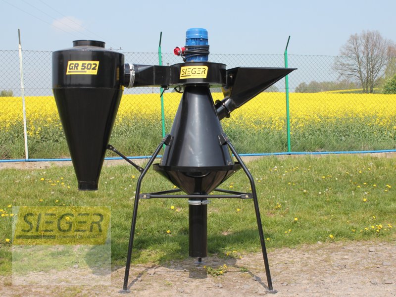 Sonstige Getreidelagertechnik za tip Sieger GR 502, Neumaschine u Görlitz (Slika 1)