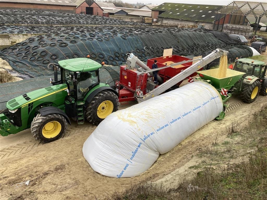 Sonstige Getreidelagertechnik Türe ait Sonstige "STADE" Præcisions Hammermølle med stor kapacitet.!, Gebrauchtmaschine içinde Løgumkloster (resim 4)