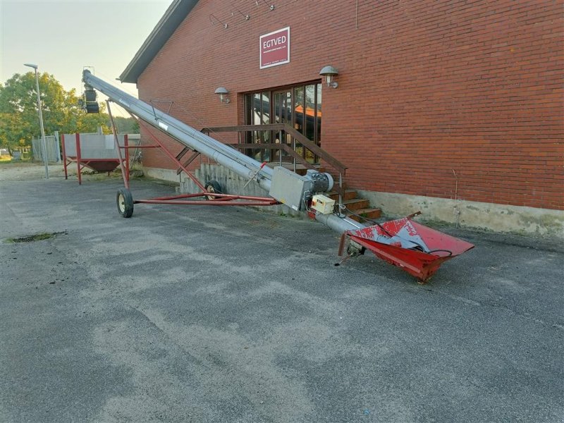 Sonstige Getreidelagertechnik typu Sonstige 10" 18 meter med kornkaster, Gebrauchtmaschine v Egtved (Obrázok 1)