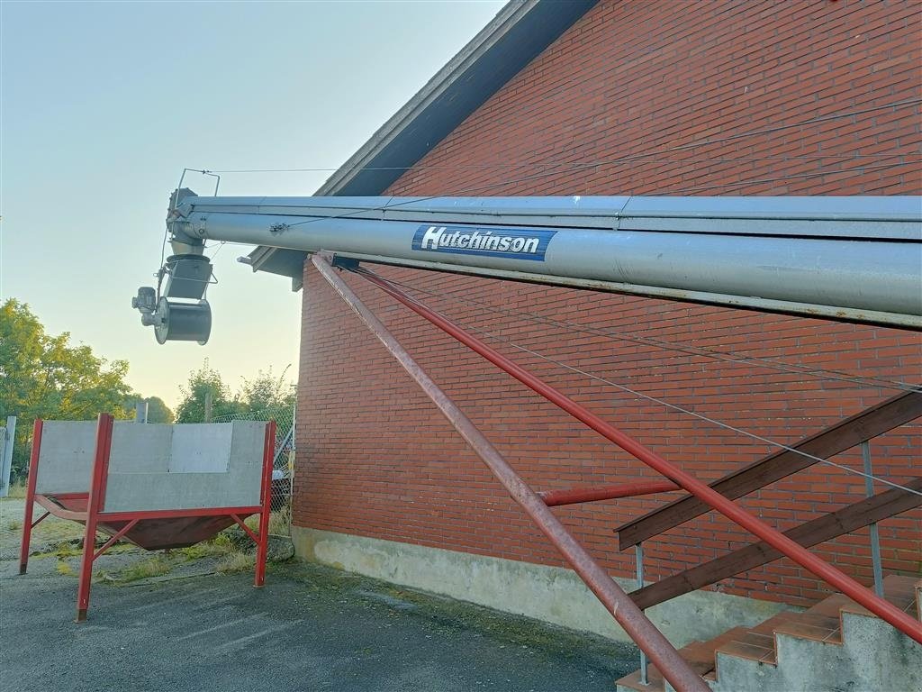 Sonstige Getreidelagertechnik a típus Sonstige 10" 18 meter med kornkaster, Gebrauchtmaschine ekkor: Egtved (Kép 4)