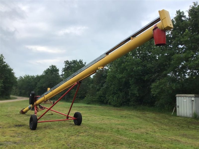 Sonstige Getreidelagertechnik za tip Sonstige 13m, Gebrauchtmaschine u Bording (Slika 1)