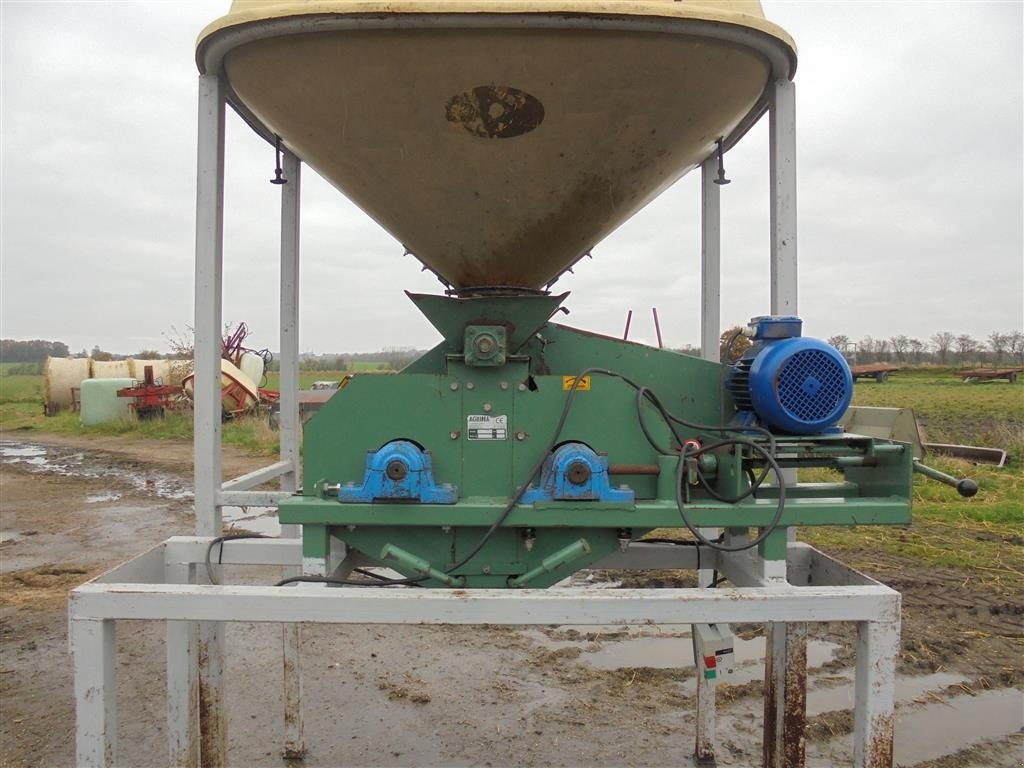 Sonstige Getreidelagertechnik van het type Sonstige 150 VALSE På stativ med silo, Gebrauchtmaschine in Vojens (Foto 1)