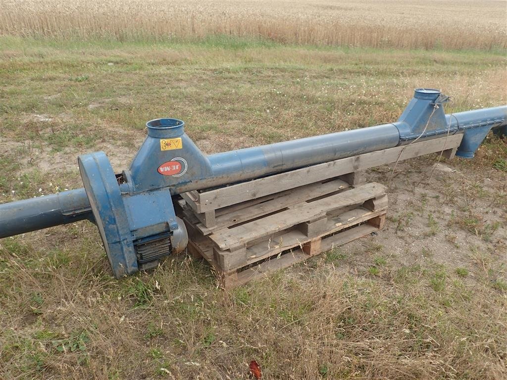 Sonstige Getreidelagertechnik of the type Sonstige 152mm rørsnegl, vandrat transport 8m, Gebrauchtmaschine in Egtved (Picture 3)