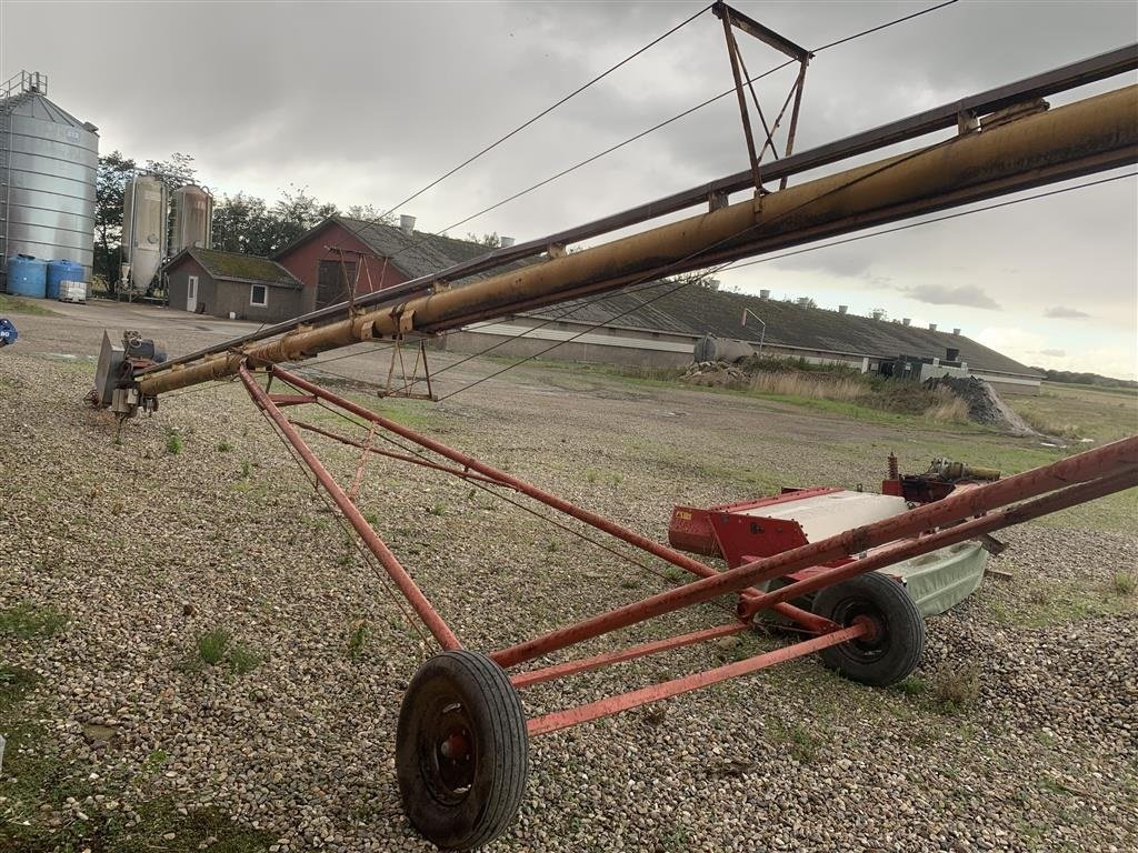 Sonstige Getreidelagertechnik типа Sonstige 21 M. model WR 80 x 71    8" - 21.5 mtr  15 KW., Gebrauchtmaschine в Tinglev (Фотография 4)