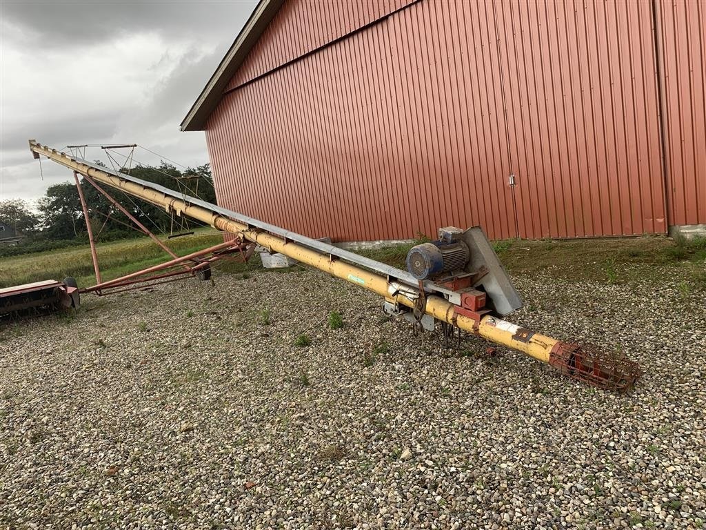 Sonstige Getreidelagertechnik van het type Sonstige 21 M. model WR 80 x 71    8" - 21.5 mtr  15 KW., Gebrauchtmaschine in Tinglev (Foto 1)