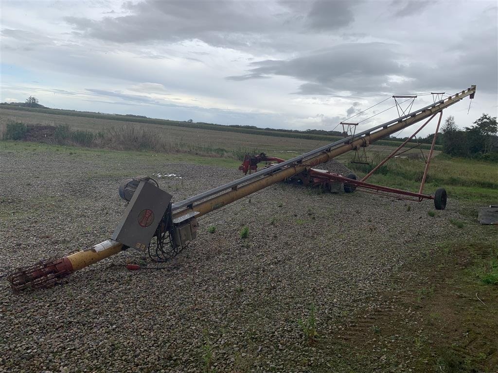 Sonstige Getreidelagertechnik van het type Sonstige 21 M. model WR 80 x 71    8" - 21.5 mtr  15 KW., Gebrauchtmaschine in Tinglev (Foto 2)