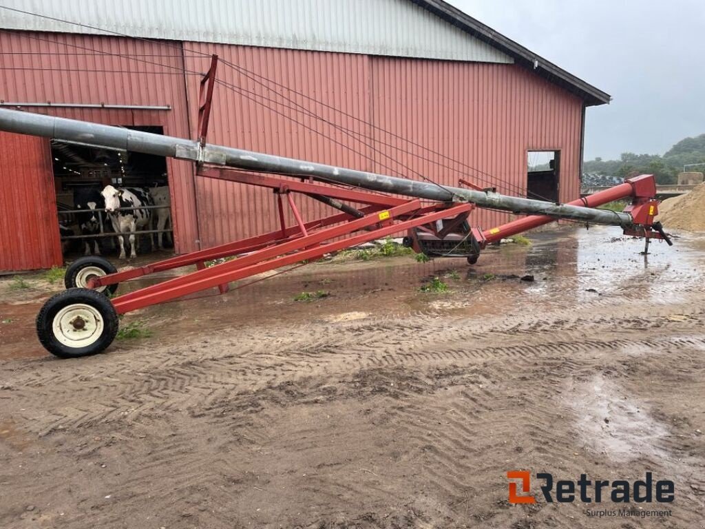 Sonstige Getreidelagertechnik del tipo Sonstige 21 METER  MOBIL, Gebrauchtmaschine en Rødovre (Imagen 5)