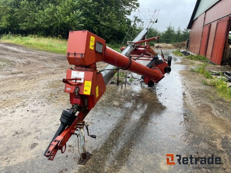 Sonstige Getreidelagertechnik του τύπου Sonstige 21 METER  MOBIL, Gebrauchtmaschine σε Rødovre (Φωτογραφία 1)