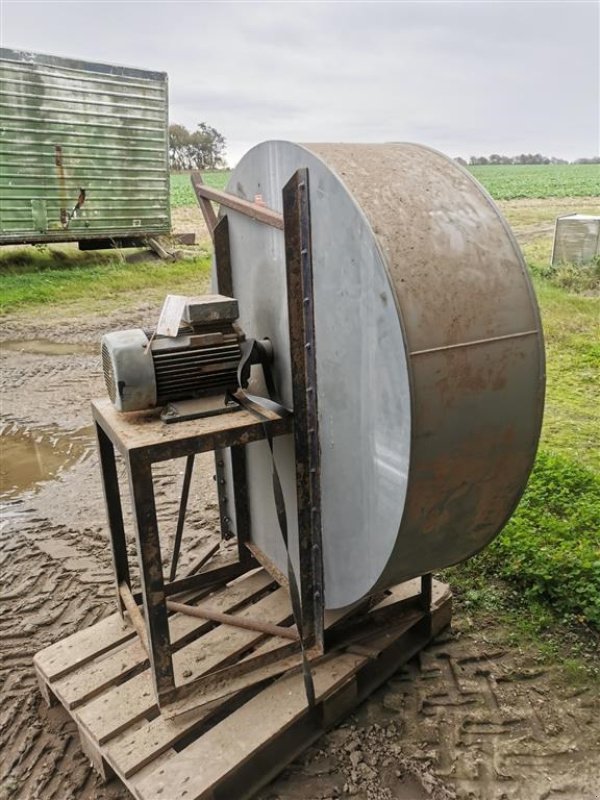 Sonstige Getreidelagertechnik tip Sonstige 5,5 hk kornblæser, Gebrauchtmaschine in Egtved (Poză 3)