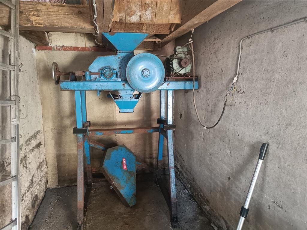 Sonstige Getreidelagertechnik tip Sonstige 7,5 kW, Gebrauchtmaschine in Egtved (Poză 2)