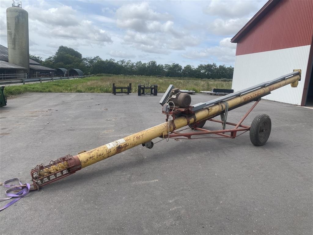 Sonstige Getreidelagertechnik tip Sonstige 8 meter, Gebrauchtmaschine in Brønderslev (Poză 1)