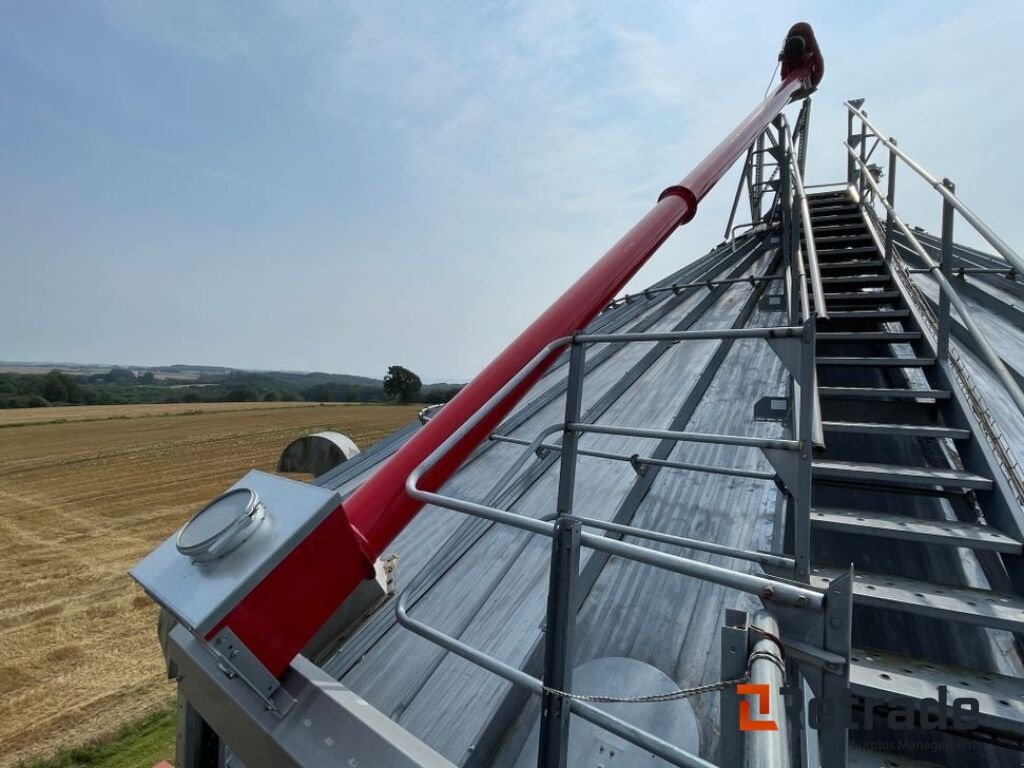 Sonstige Getreidelagertechnik typu Sonstige AGI 8 meter, Gebrauchtmaschine v Rødovre (Obrázok 2)