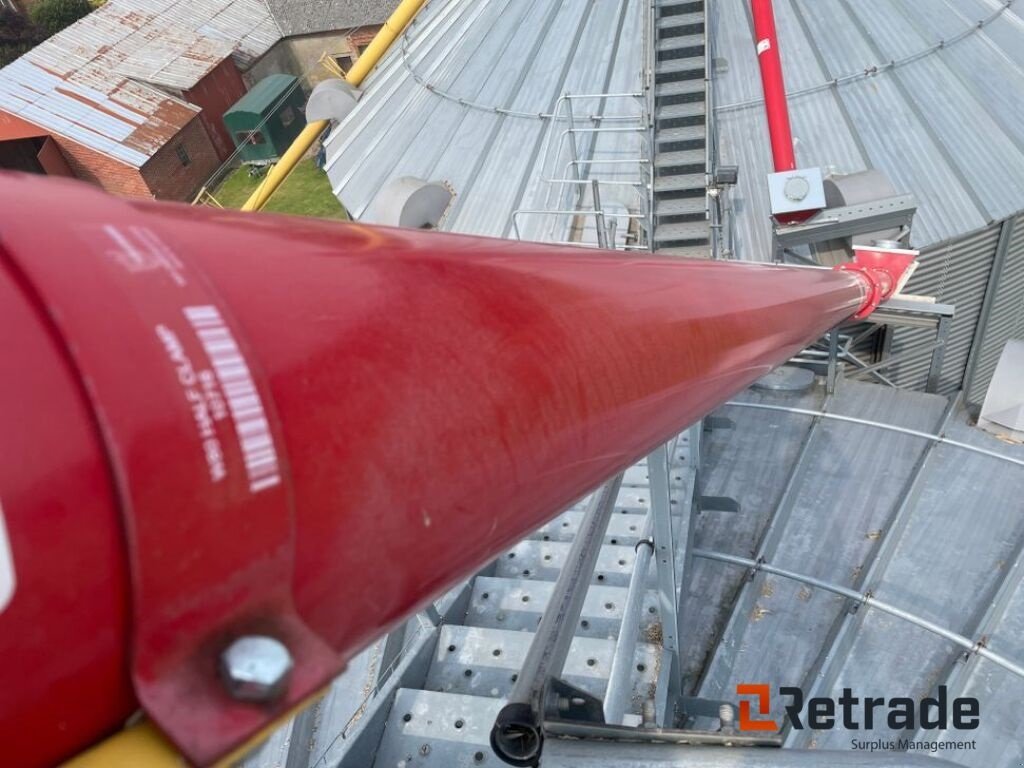 Sonstige Getreidelagertechnik van het type Sonstige AGI 8 meter, Gebrauchtmaschine in Rødovre (Foto 5)