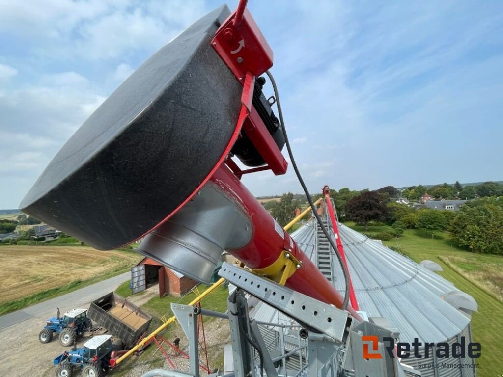 Sonstige Getreidelagertechnik van het type Sonstige AGI 8 meter, Gebrauchtmaschine in Rødovre (Foto 3)