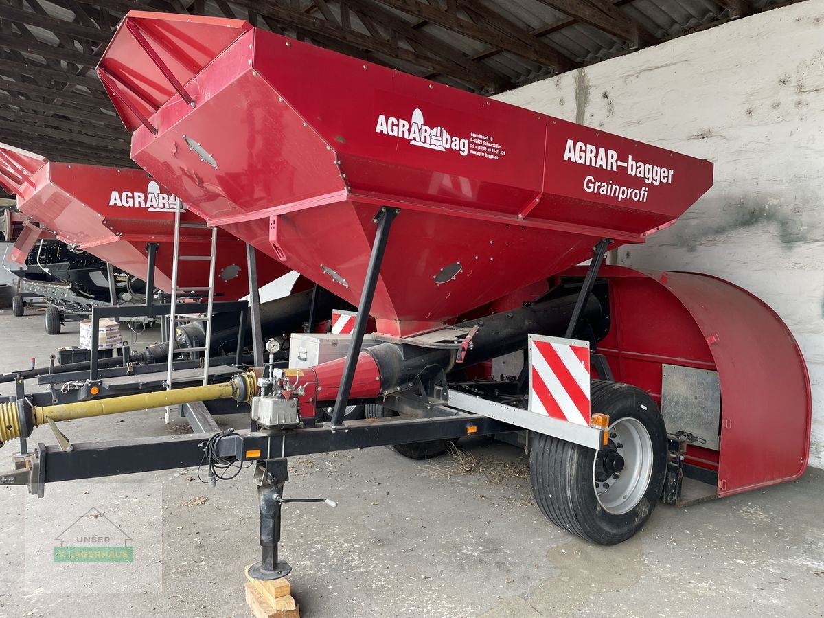 Sonstige Getreidelagertechnik Türe ait Sonstige Geringhoff Grain Bagger, Gebrauchtmaschine içinde Mattersburg (resim 2)