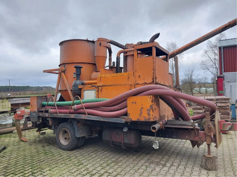 Sonstige Getreidelagertechnik del tipo Sonstige Getreidemühle, Gebrauchtmaschine en Wittingen (Imagen 1)