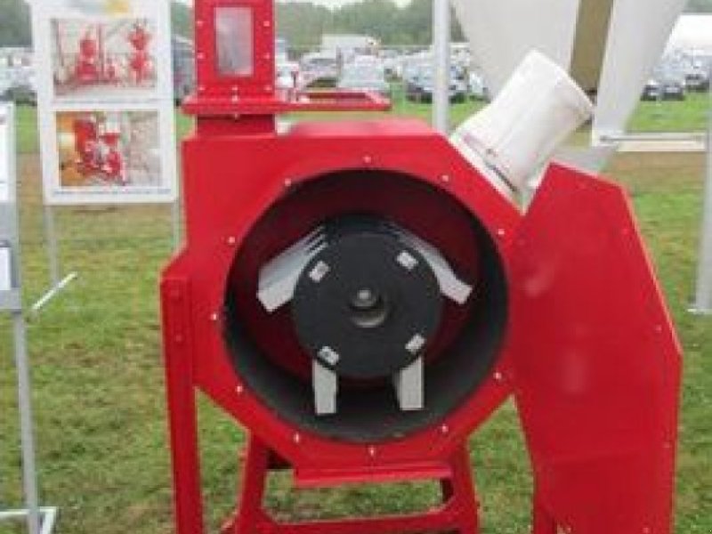 Sonstige Getreidelagertechnik tip Sonstige Hammermühle stehend, Neumaschine in Apetlon (Poză 1)