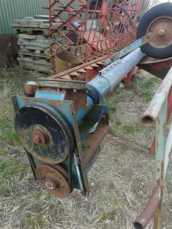 Sonstige Getreidelagertechnik des Typs Sonstige Kornsnegl galvaniseret, Gebrauchtmaschine in Egtved (Bild 1)