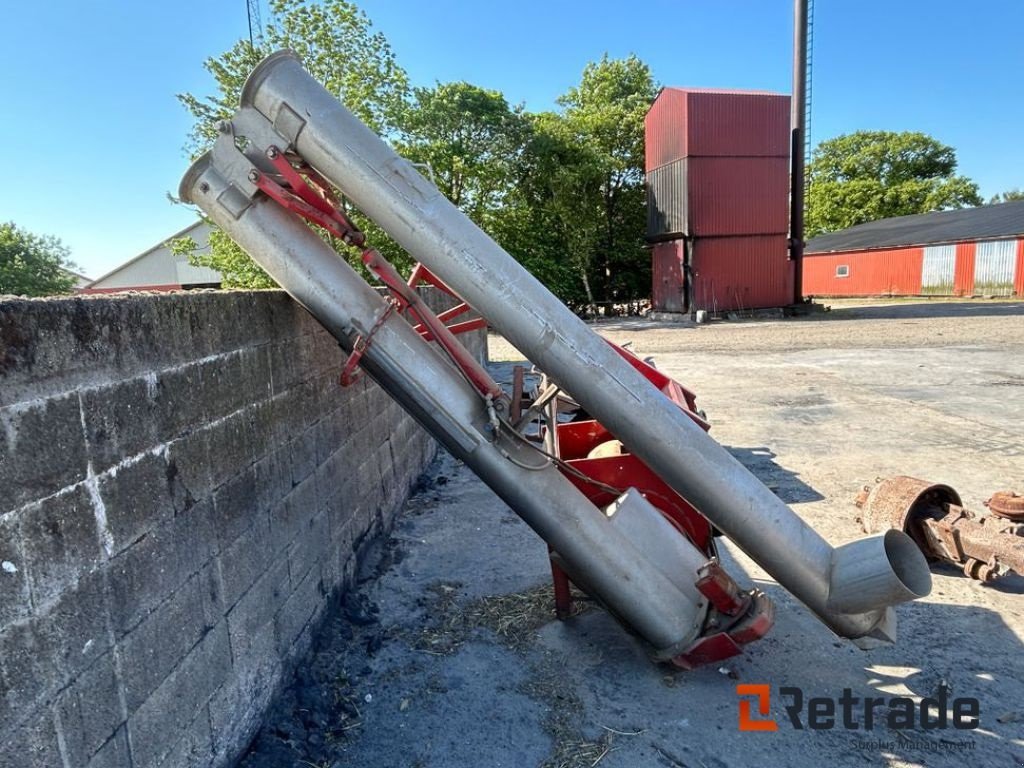 Sonstige Getreidelagertechnik del tipo Sonstige KORNSNEGL TIL PÅBYGNING MED 5 METER SNEGL, Gebrauchtmaschine en Rødovre (Imagen 5)