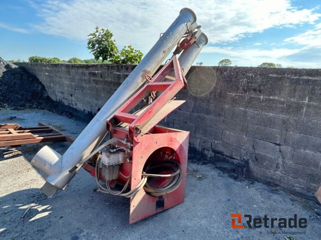 Sonstige Getreidelagertechnik tip Sonstige KORNSNEGL TIL PÅBYGNING MED 5 METER SNEGL, Gebrauchtmaschine in Rødovre (Poză 1)