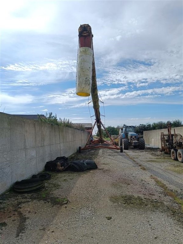 Sonstige Getreidelagertechnik του τύπου Sonstige MK 130 ca. 26-27meter, Gebrauchtmaschine σε Egtved (Φωτογραφία 4)