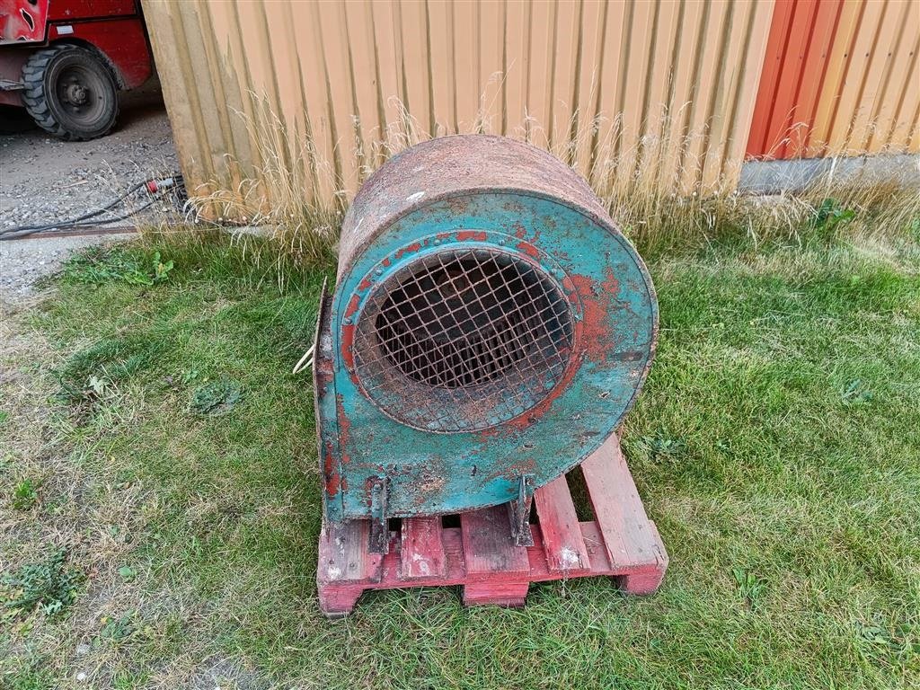 Sonstige Getreidelagertechnik tip Sonstige Nordisk ventilator CL 400 beluftningsblæser, Gebrauchtmaschine in Egtved (Poză 1)