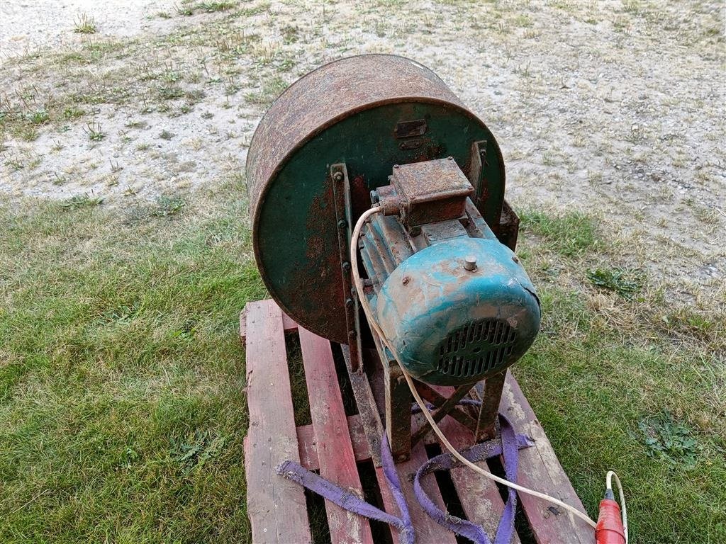 Sonstige Getreidelagertechnik tip Sonstige Nordisk ventilator CL 400 beluftningsblæser, Gebrauchtmaschine in Egtved (Poză 2)