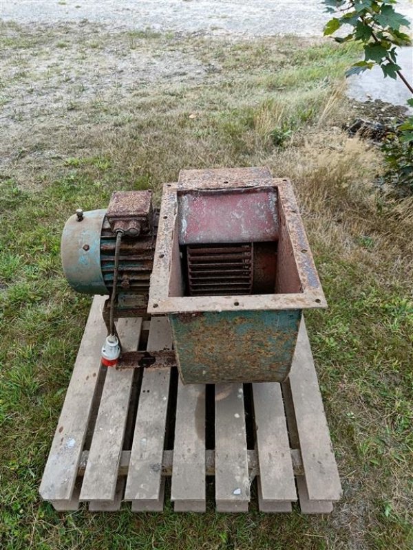 Sonstige Getreidelagertechnik typu Sonstige Nordisk ventilator CL 400 beluftningsblæser, Gebrauchtmaschine v Egtved (Obrázok 2)