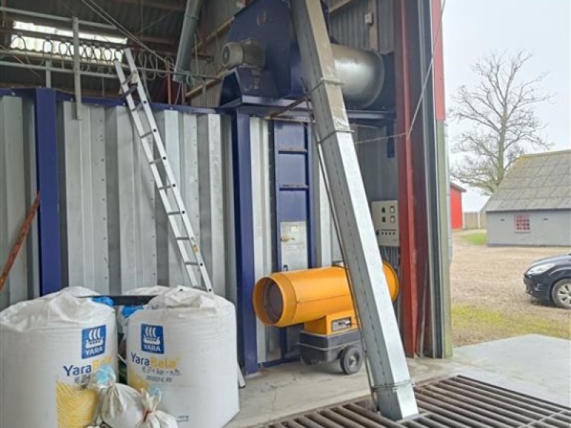 Sonstige Getreidelagertechnik del tipo Sonstige Planlager ca. 700 m2, Gebrauchtmaschine In Egtved (Immagine 1)