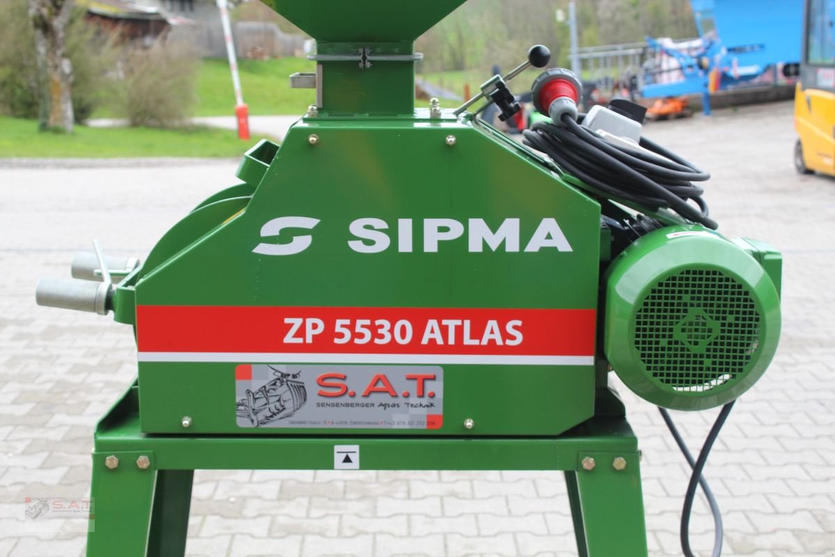 Sonstige Getreidelagertechnik typu Sonstige Profigetreidequetsche Sipma Atlas 5530, Neumaschine v Eberschwang (Obrázek 1)