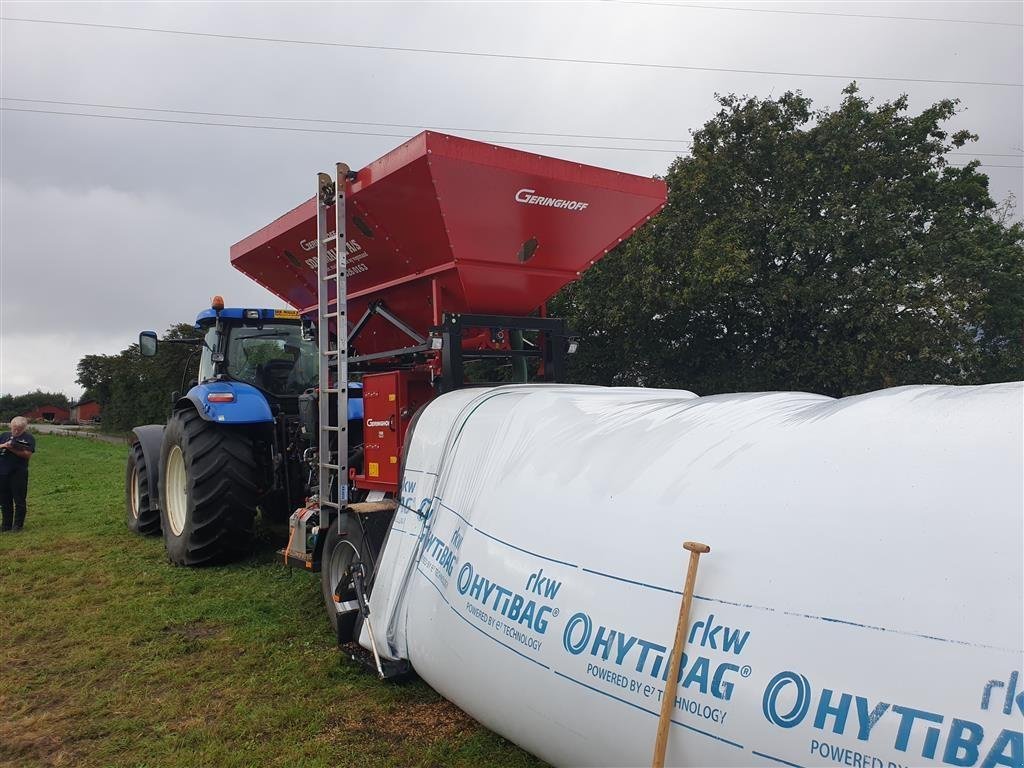 Sonstige Getreidelagertechnik типа Sonstige RKW Hytibag siloposer 4"x 60 mtr., Gebrauchtmaschine в Nykøbing Falster (Фотография 3)