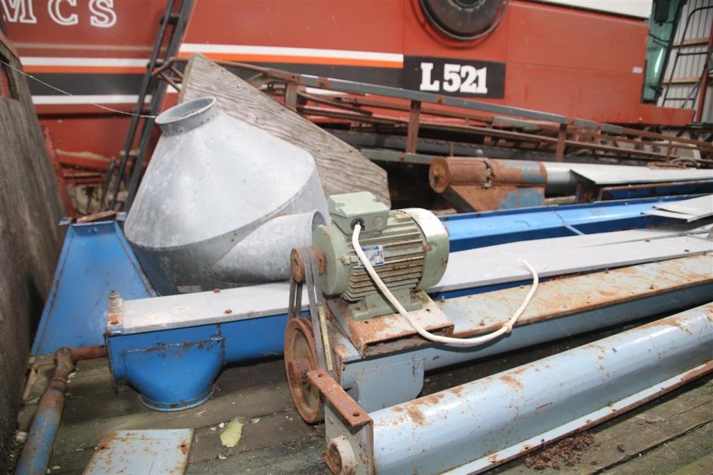 Sonstige Getreidelagertechnik del tipo Sonstige Sneglerender  Div., Gebrauchtmaschine en Høng (Imagen 5)