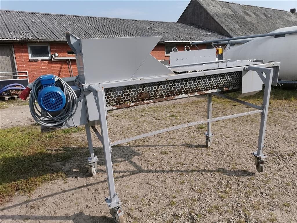 Sonstige Getreidelagertechnik del tipo Sonstige Soter snegl Ø 300 mm på hjul, Gebrauchtmaschine en Egtved (Imagen 6)