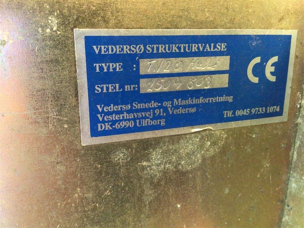 Sonstige Getreidelagertechnik tip Sonstige T120, Gebrauchtmaschine in Bredsten (Poză 5)