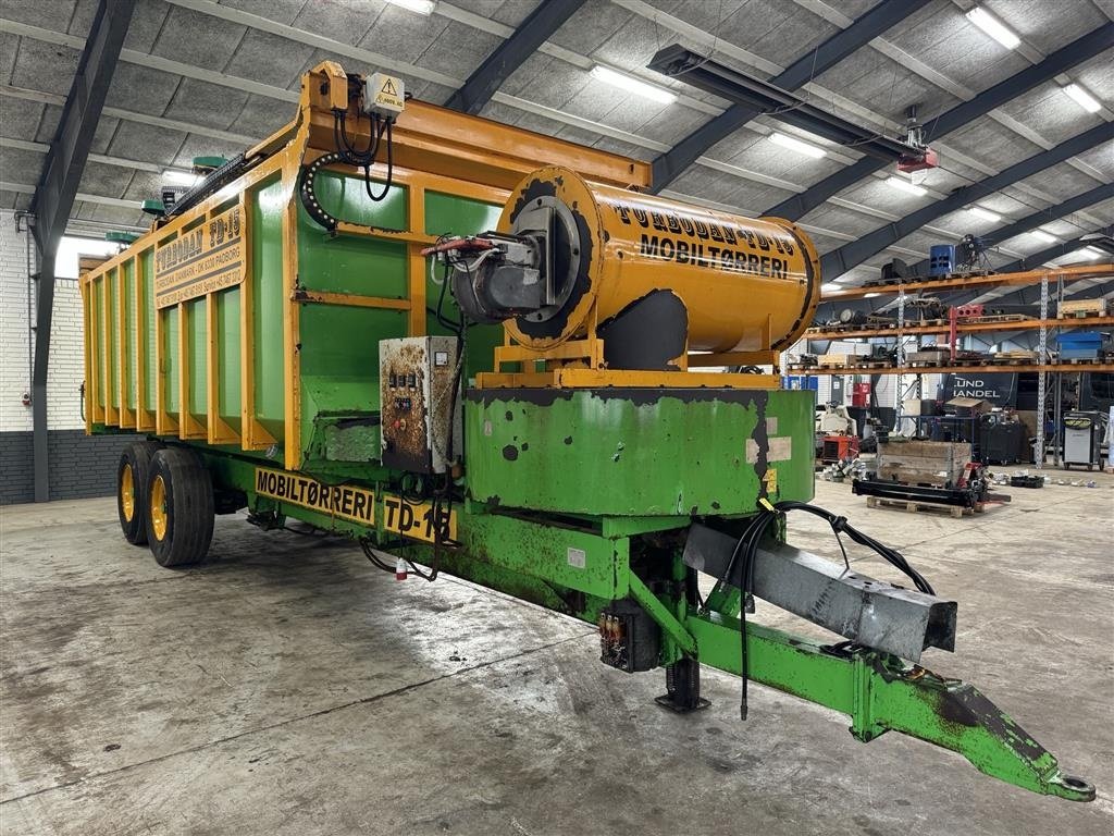 Sonstige Getreidelagertechnik van het type Sonstige TD 15, Gebrauchtmaschine in Haderup (Foto 8)