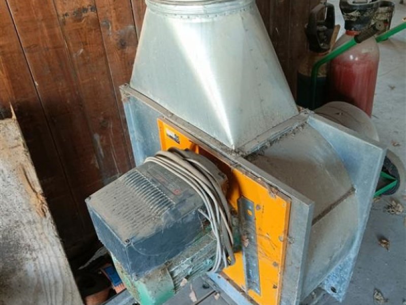 Sonstige Getreidelagertechnik of the type Sonstige Udsugningsventilator, Gebrauchtmaschine in Egtved (Picture 1)