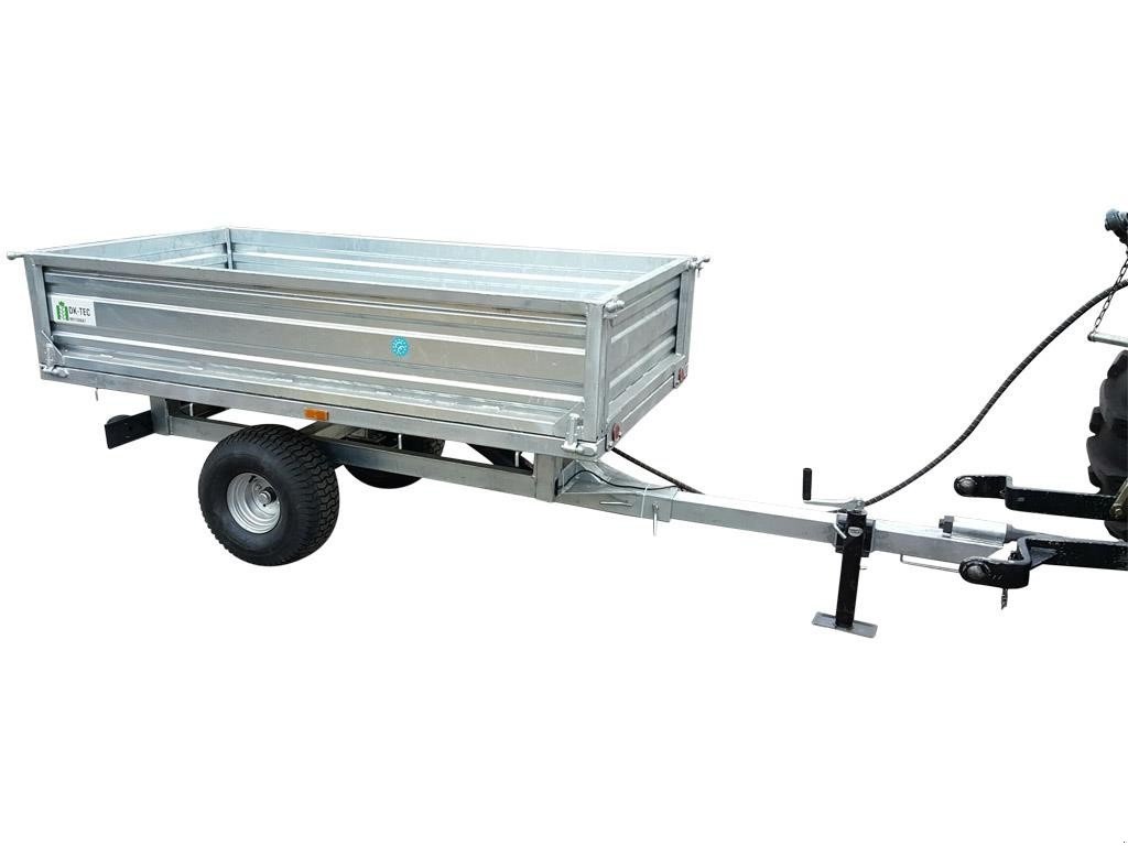 Sonstige Golftechnik του τύπου AV Tec 1.5 tons galvaniseret trailer, Gebrauchtmaschine σε Vrå (Φωτογραφία 6)