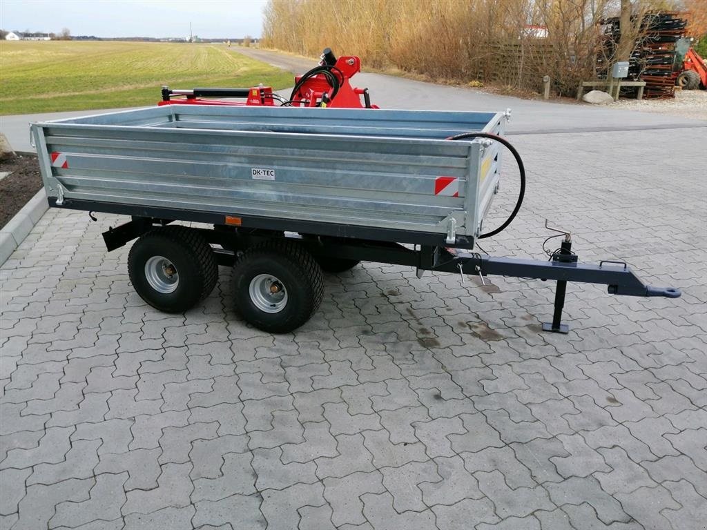 Sonstige Golftechnik tipa AV Tec GBT 210 cm Galvaniseret trailer 2 tons, Gebrauchtmaschine u Vrå (Slika 1)